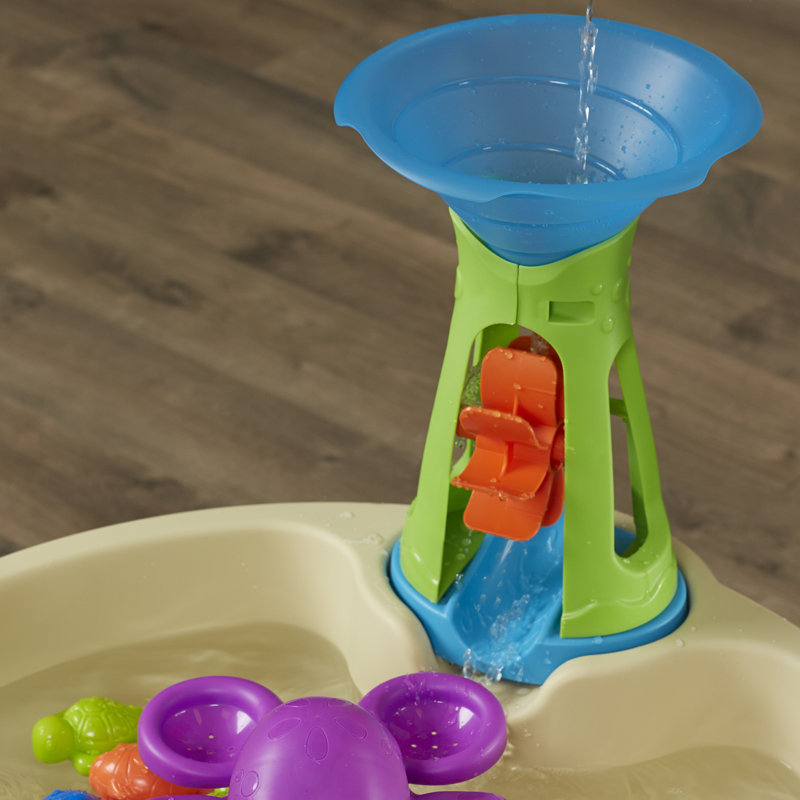 Step2 Wild Whirlpool Water Table & Reviews Wayfair